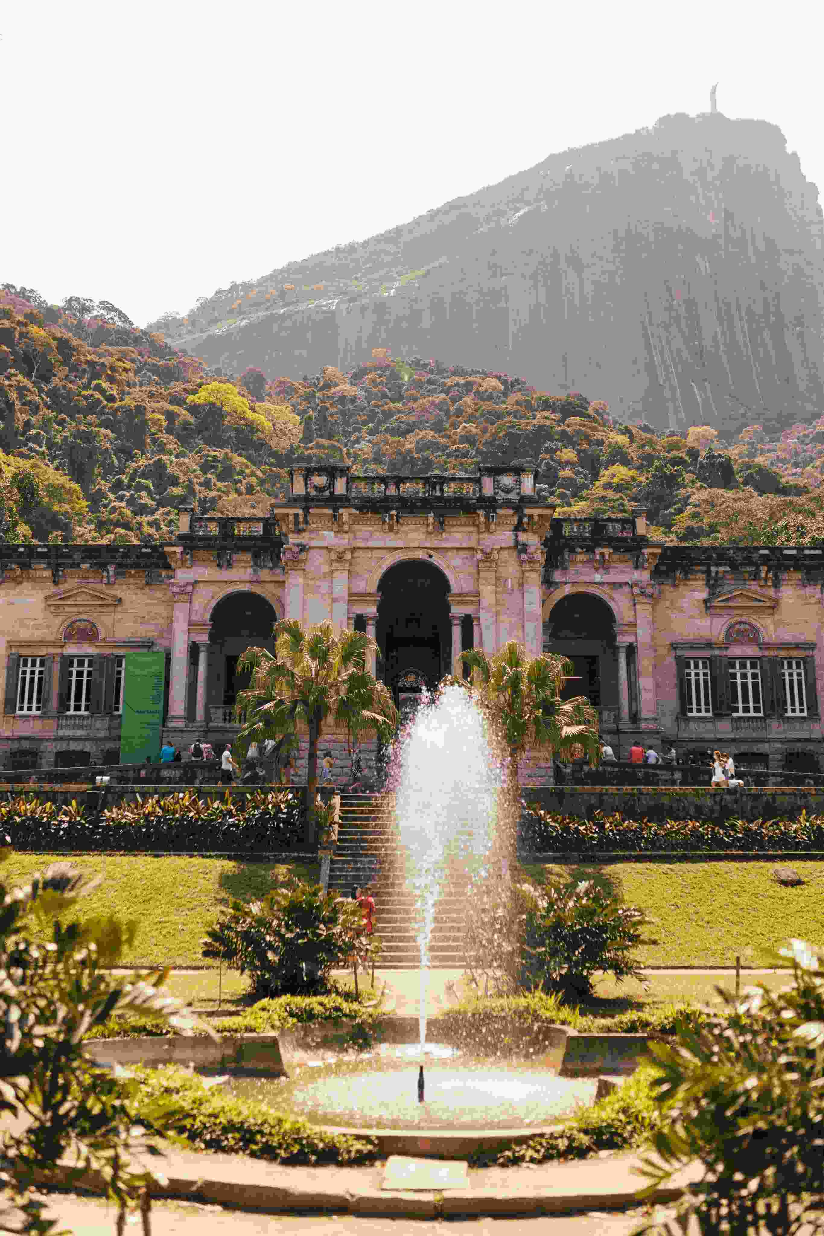 Parque lage